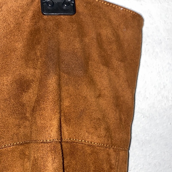 Hot Kiss knee high boots - Picture 3 of 10